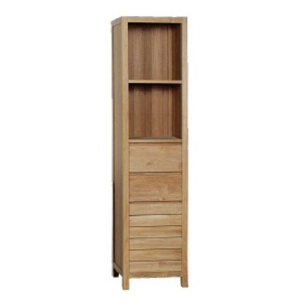 Bathroom cabinet column cabinet from 'Set 5' 45w40d185h
