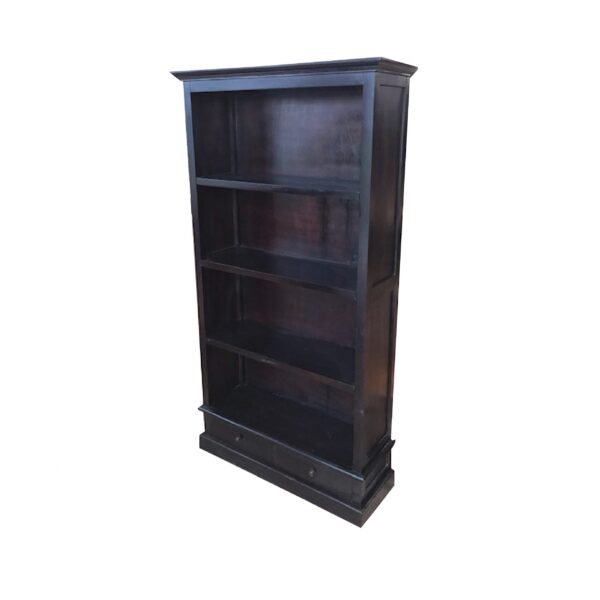 Bookcase 'Rows' 97x33x180 cm
