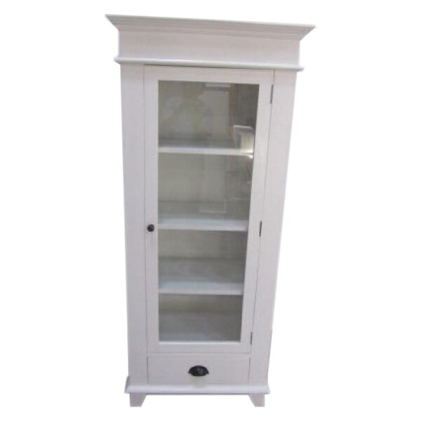 Display cabinet 70x43x160 cm