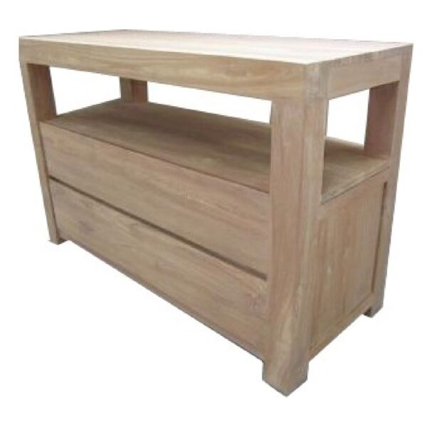 Bathroom dresser 'Rotterdam' 120 cm