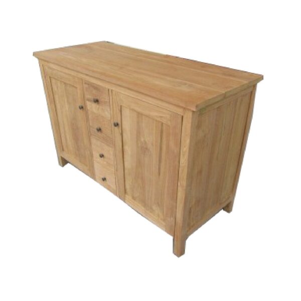 Bathroom dresser 'Haarlem' 120 cm