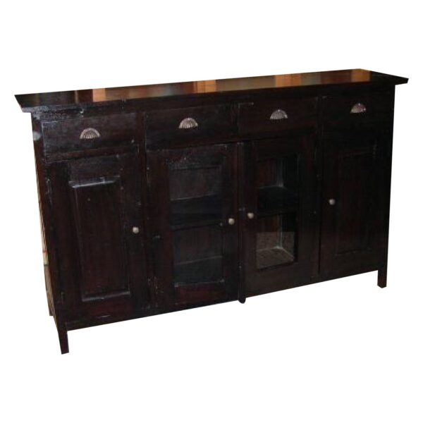 Sideboard 'Roosendaal' 160x40x100 cm -4d