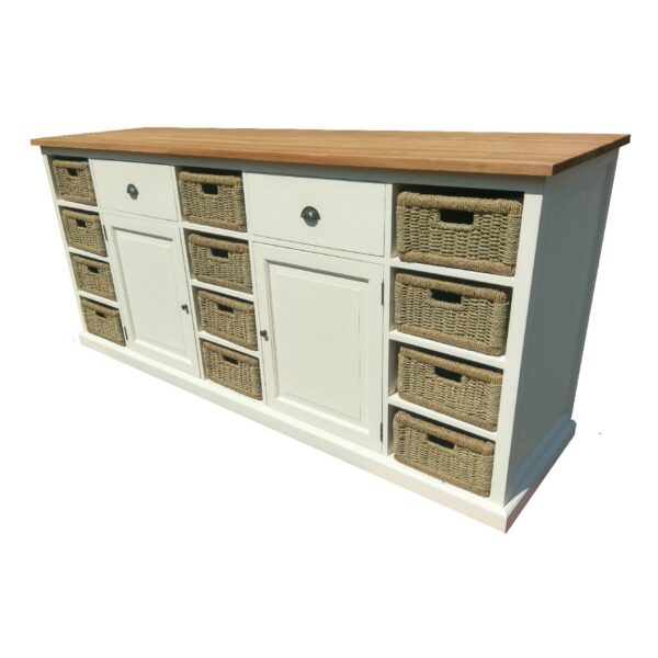 Sideboard 'Stuifakker' 225x60x100 cm