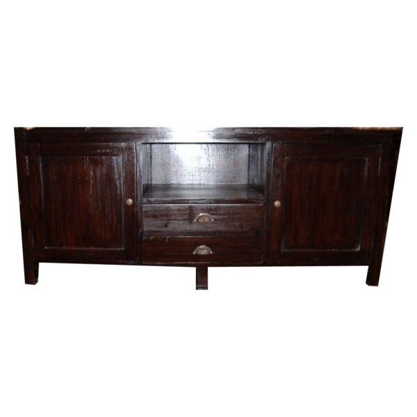 TV cabinet, television cabinet 'Eindhoven' 140x53x60 cm