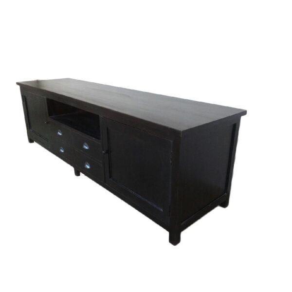 TV cabinet, television cabinet 'Eindhoven' 180x53x60 cm