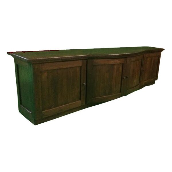 TV cabinet, television cabinet 'Zevenbergen' 220x40_50x60 cm