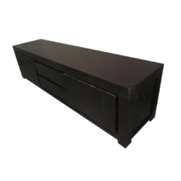 TV cabinet, television cabinet 'Rotterdam' 220x50x60 cm