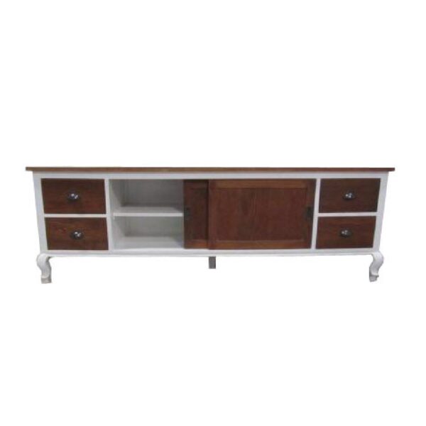 TV cabinet, television cabinet 'Masion' 200x50x65 cm