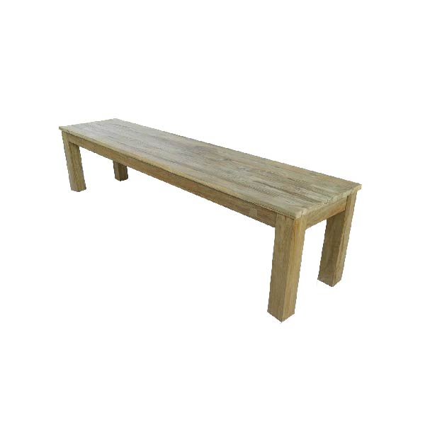 Garden bench 'Alex' 200x45x47 cm