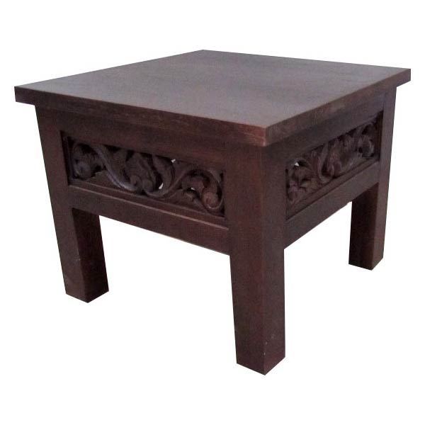 Coffee table 'Kampong' 50x50x40 cm