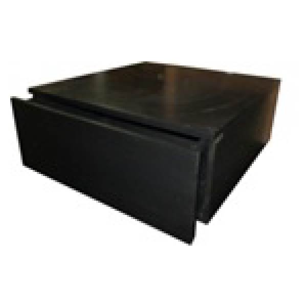 Coffee table 'Cube' 75x75x40 cm