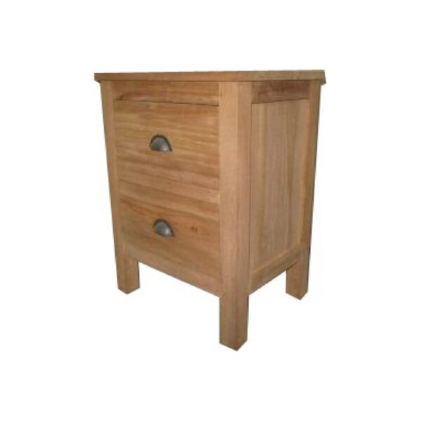 Chest of drawers 'Zeeland' 45x35x60 cm