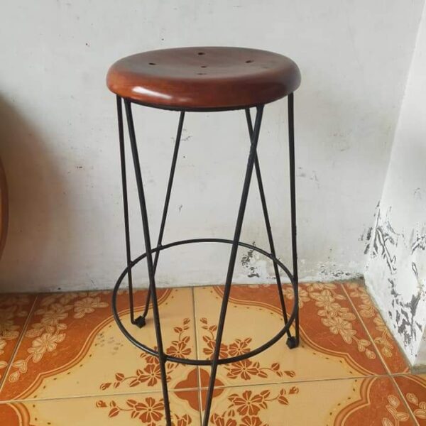 Classic Stool 50cmx28cmx40