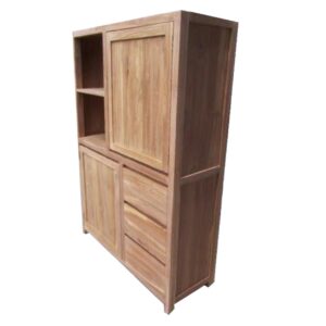 Girls’ cupboard Wall cupboard ‘Sap’ 110×160 cm