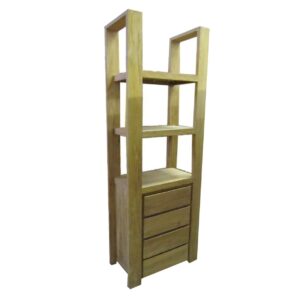 Bookcase ‘The Hague’ 80x40x220 cm