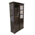 Display cabinet ‘Haarlem’ 110x40x190 cm