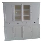 Display cabinet ‘Arnhem’ 220x50x220 cm