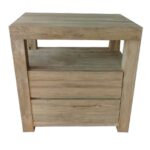Bathroom cabinet, dresser ‘Rotterdam’ 80x50x80 cm