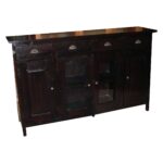 Sideboard ‘Roosendaal’ 160x40x100 cm -4d