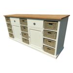 Sideboard ‘Stuifakker’ 225x60x100 cm