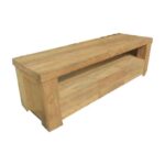 TV cabinet ‘Oss’ 160x50x50 cm