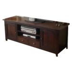TV cabinet, television cabinet ‘Eindhoven’ 160x53x60 cm