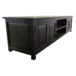 TV cabinet, television cabinet ‘Kor’ 200x51x50 cm