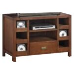 TV cabinet, television cabinet ‘Brussels’ 93x45x66 cm