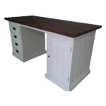 Desk ‘Jasmine’ 160x65x78 cm