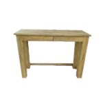 Side table desk ‘Abcoude’ 120x40x76 cm