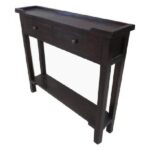 Side table ‘Gorinchem’ 90x20x80 cm