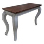Side table ‘Queen Ann’ 120x45x80 cm