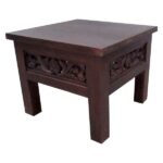 Coffee table ‘Kampong’ 50x50x40 cm