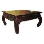 Coffee table ‘Opium’ 50x50x40 cm