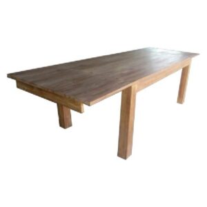 Extendable dining table 200-300x100x78 cm