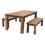 Dining table ‘Breda’ 280x100x79 cm
