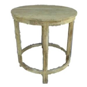 Bar table round 100x100x110 cm