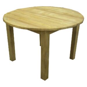 Dining table round 160x160x79 cm
