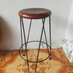 Classic Stool 50cmx28cmx40