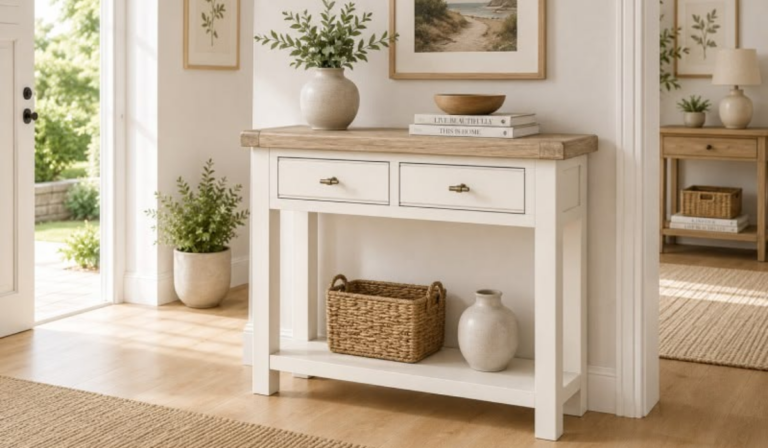 The Unique Charm of Country White Furniture