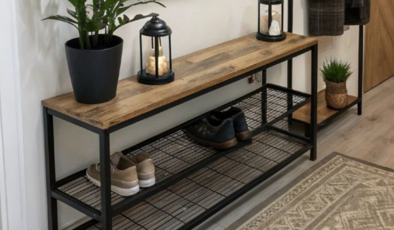 What Makes Industrial Furniture Stand Out