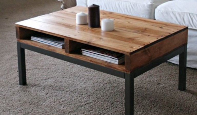 The Sustainable Appeal of Recycled Furniture