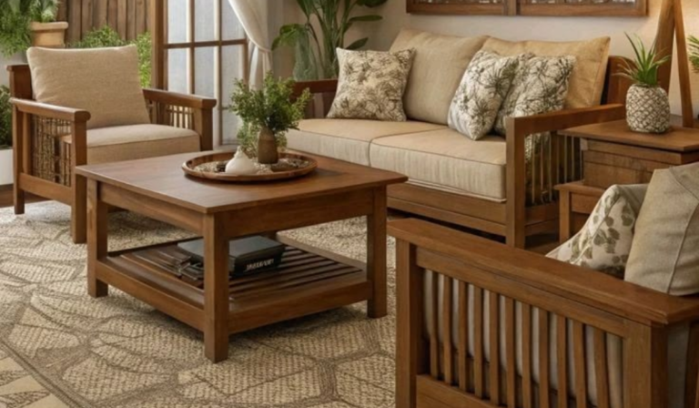 Indonesia’s Competitive Pricing in the Furniture Industry